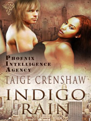 Indigo Rain - ebook